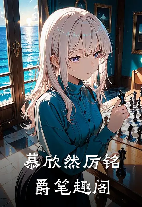 慕欣然厉铭爵笔趣阁