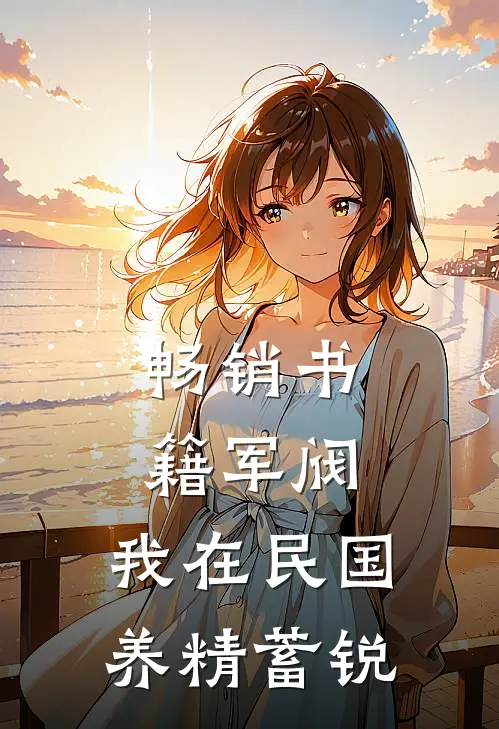 畅销书籍军阀：我在民国养精蓄锐