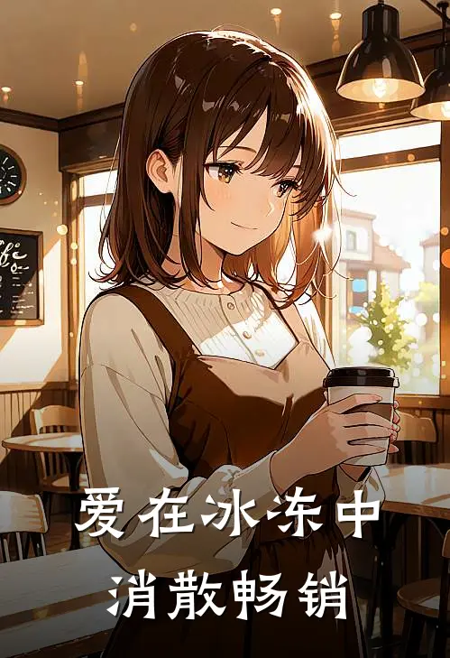 爱在冰冻中消散畅销