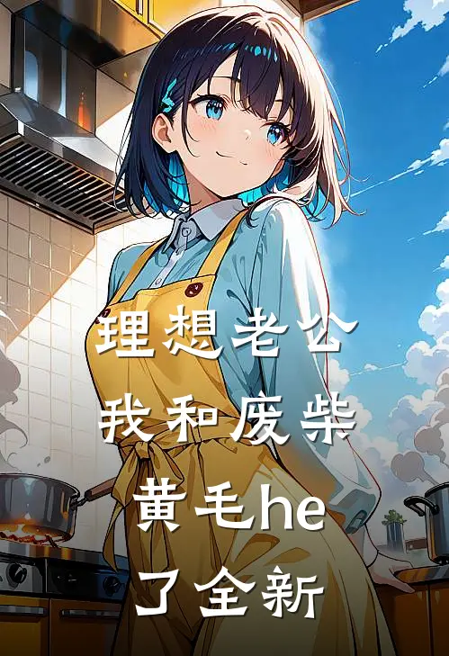 理想老公：我和废柴黄毛he了全新