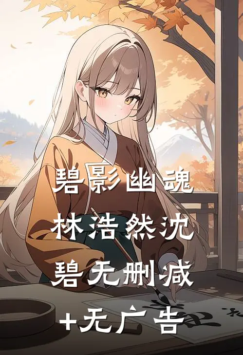 碧影幽魂林浩然沈碧无删减+无广告