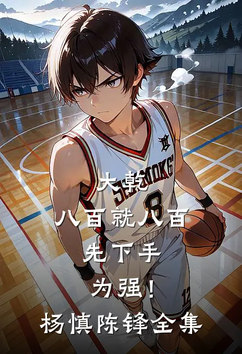 大乾：八百就八百，先下手为强！杨慎陈锋全集