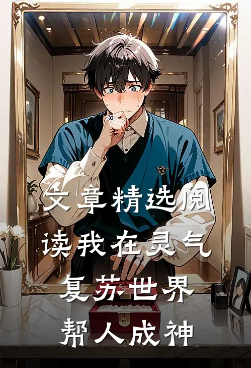 文章精选阅读我在灵气复苏世界帮人成神
