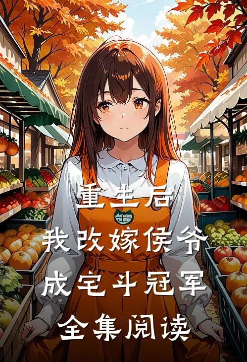 重生后，我改嫁侯爷成宅斗冠军全集阅读