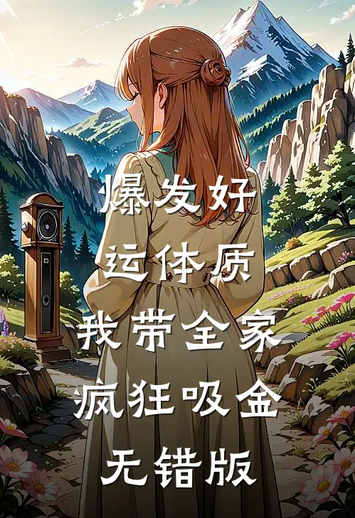 爆发好运体质，我带全家疯狂吸金无错版