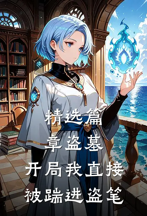 精选篇章盗墓：开局我直接被踹进盗笔