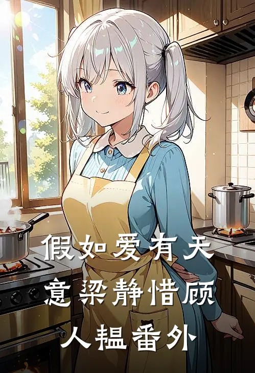 假如爱有天意梁静惜顾人韫番外