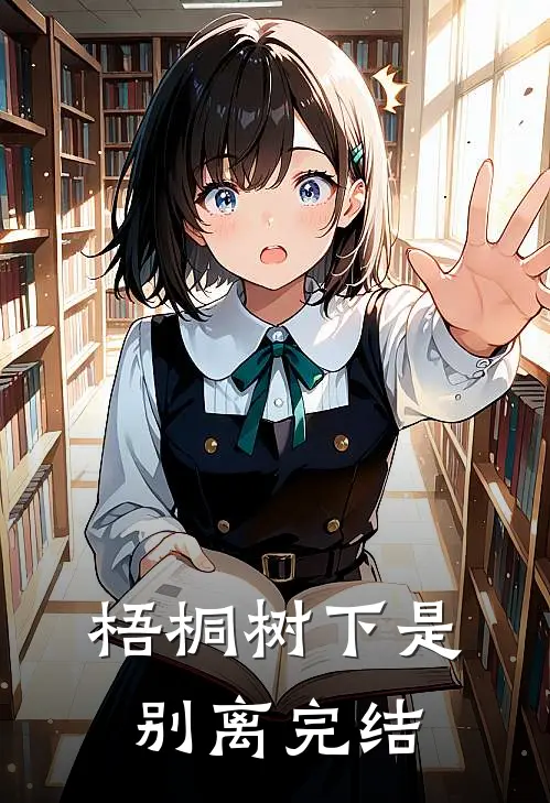 梧桐树下是别离完结