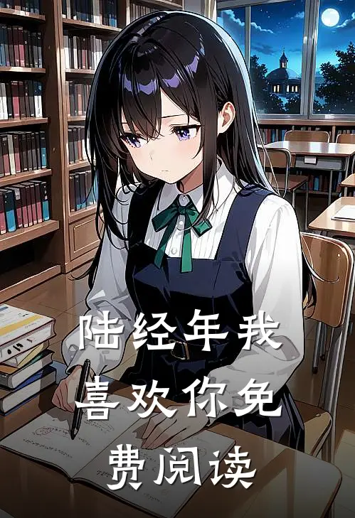 陆经年我喜欢你免费阅读
