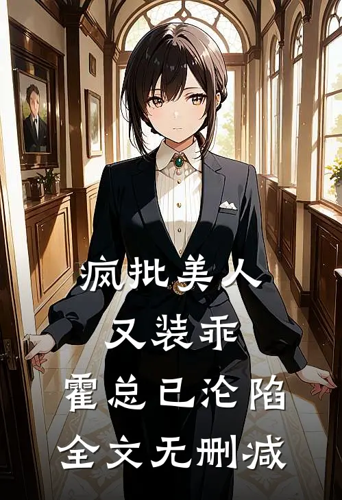 疯批美人又装乖，霍总已沦陷全文无删减