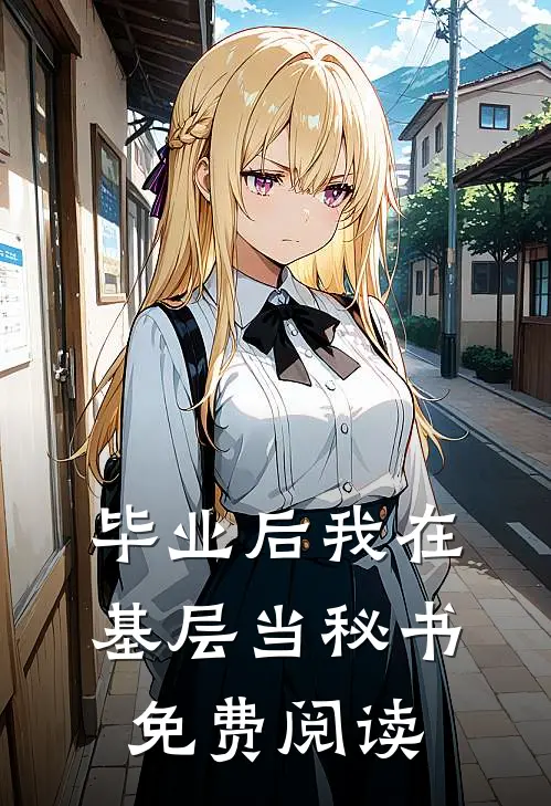 毕业后我在基层当秘书免费阅读
