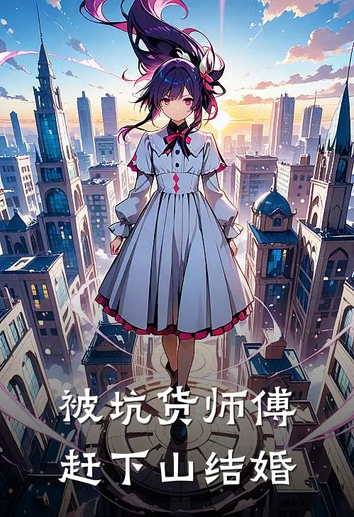 被坑货师傅赶下山结婚
