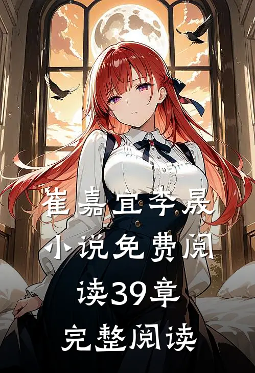 崔嘉宜李晟小说免费阅读39章完整阅读