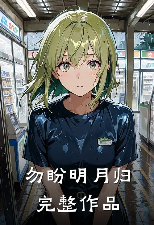 勿盼明月归完整作品