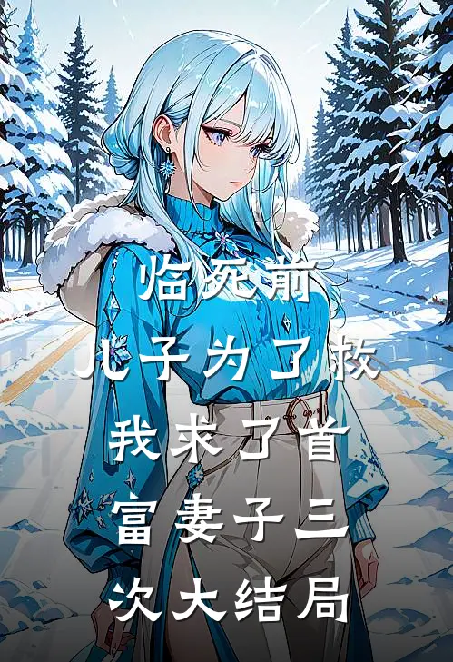 临死前，儿子为了救我求了首富妻子三次大结局