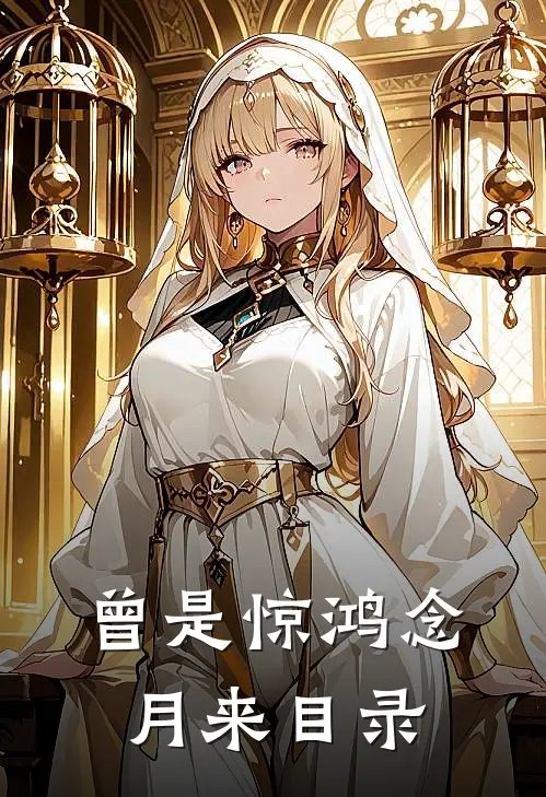 曾是惊鸿念月来目录