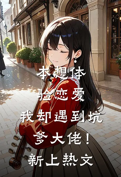 本想体验恋爱,我却遇到坑爹大佬!新上热文