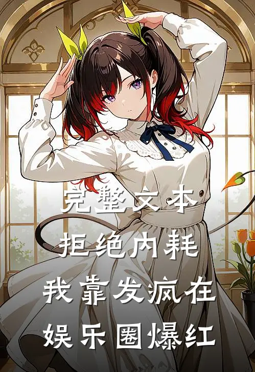 完整文本拒绝内耗，我靠发疯在娱乐圈爆红