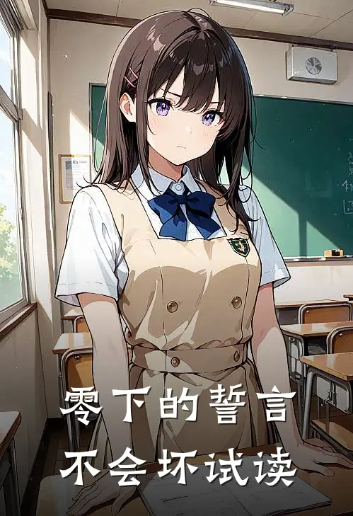 零下的誓言不会坏试读