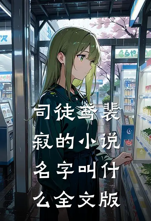 司徒鸢裴寂的小说名字叫什么全文版