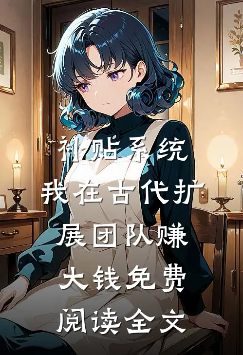 补贴系统：我在古代扩展团队赚大钱免费阅读全文
