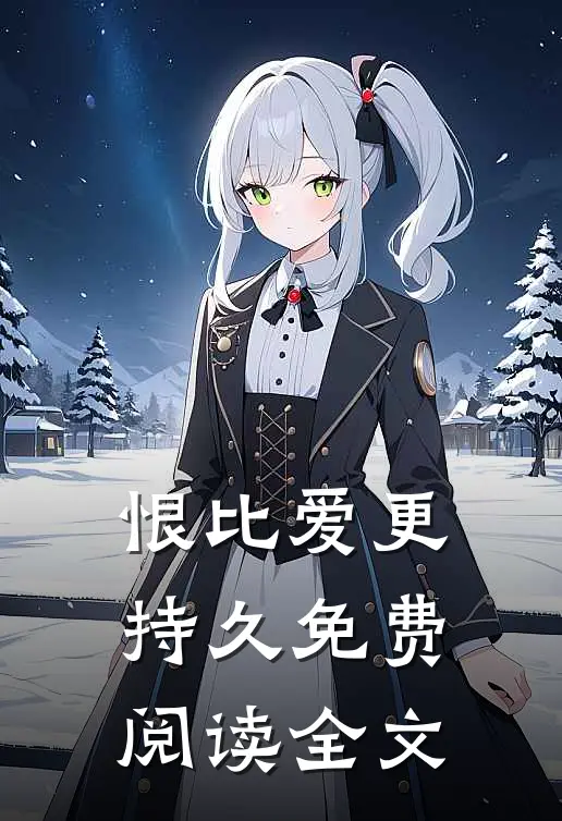 恨比爱更持久免费阅读全文