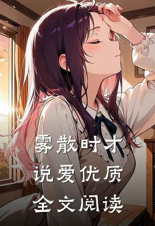 雾散时才说爱优质全文阅读