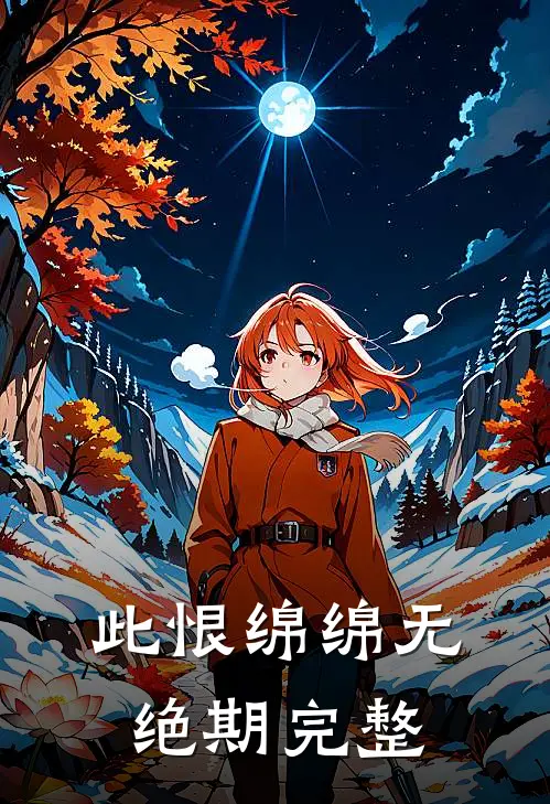 此恨绵绵无绝期完整