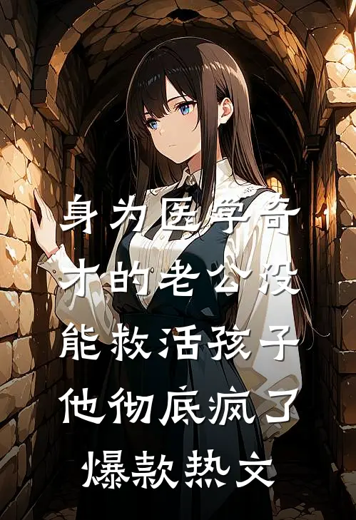 身为医学奇才的老公没能救活孩子，他彻底疯了爆款热文