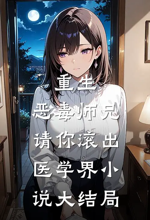 重生恶毒师兄,请你滚出医学界大结局免费阅读