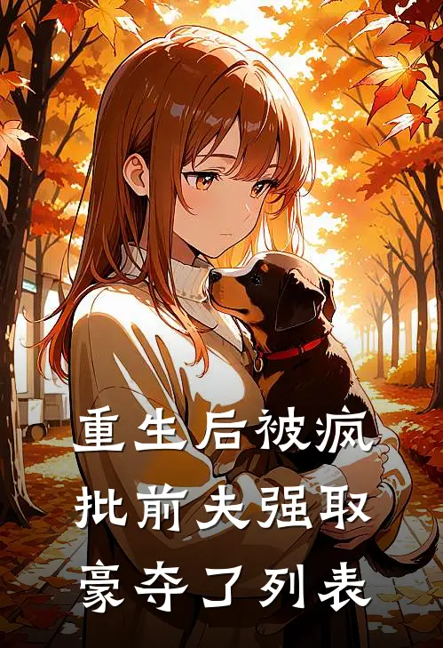 重生后被疯批前夫强取豪夺了列表