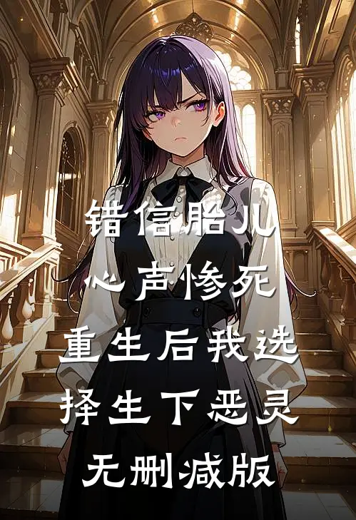 错信胎儿心声惨死，重生后我选择生下恶灵无删减版