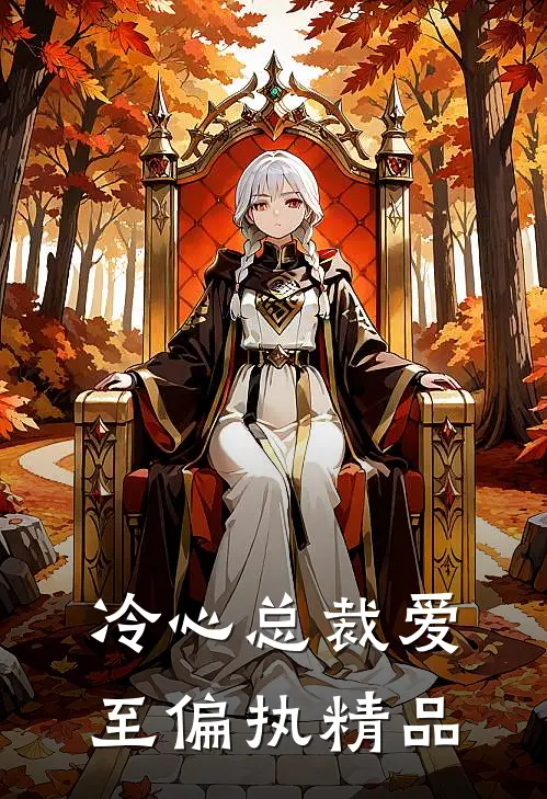 冷心总裁爱至偏执精品