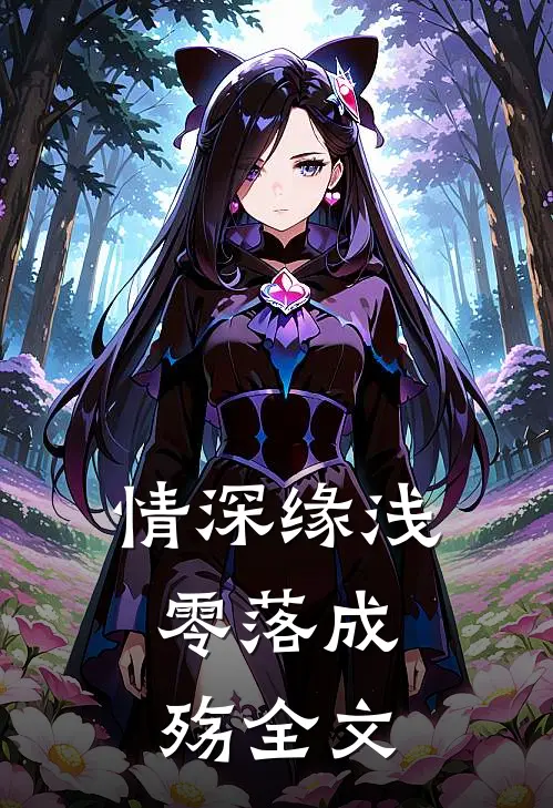 情深缘浅，零落成殇全文