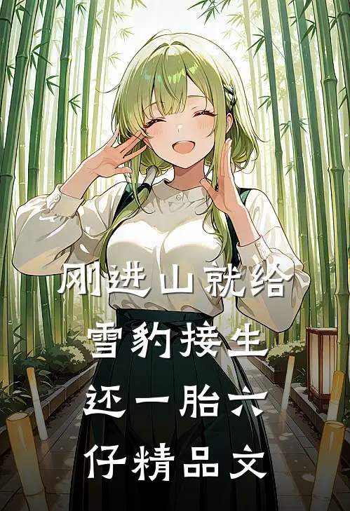 刚进山就给雪豹接生，还一胎六仔精品文