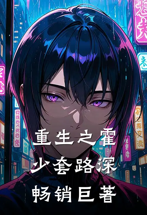 重生之霍少套路深畅销巨著