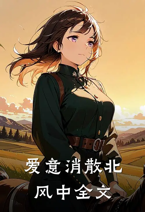 爱意消散北风中全文