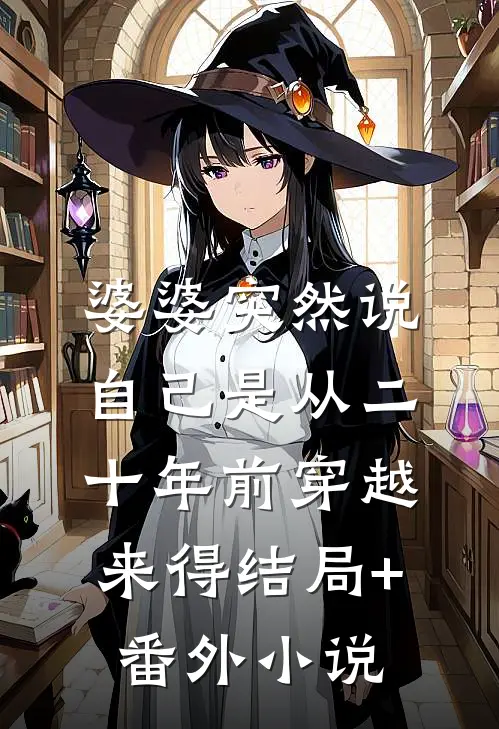 婆婆突然说自己是从二十年前穿越来得结局+番外小说