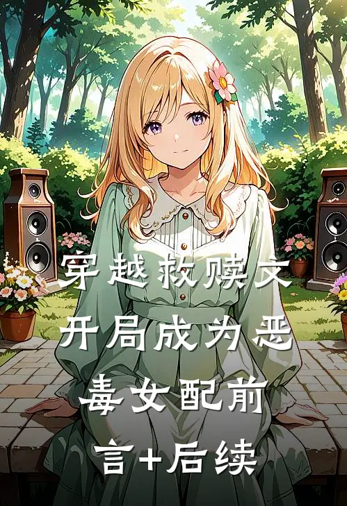 穿越救赎文，开局成为恶毒女配前言+后续