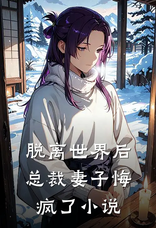 脱离世界后，总裁妻子悔疯了小说