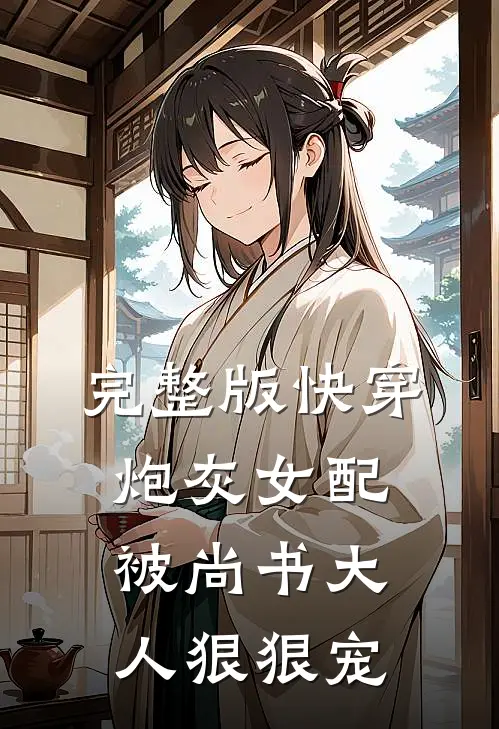 完整版快穿：炮灰女配被尚书大人狠狠宠