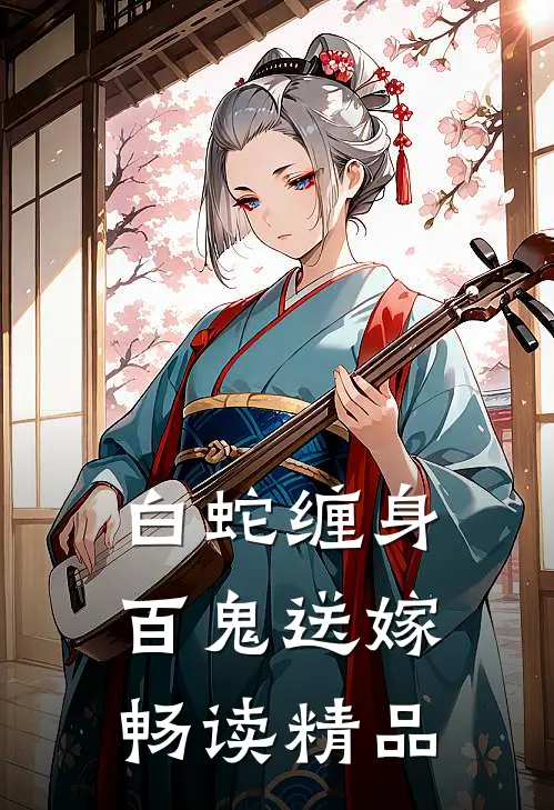 白蛇缠身，百鬼送嫁畅读精品