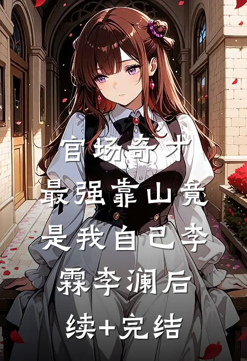 官场奇才：最强靠山竟是我自己李霖李澜后续+完结