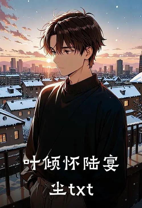 叶倾怀陆宴尘txt