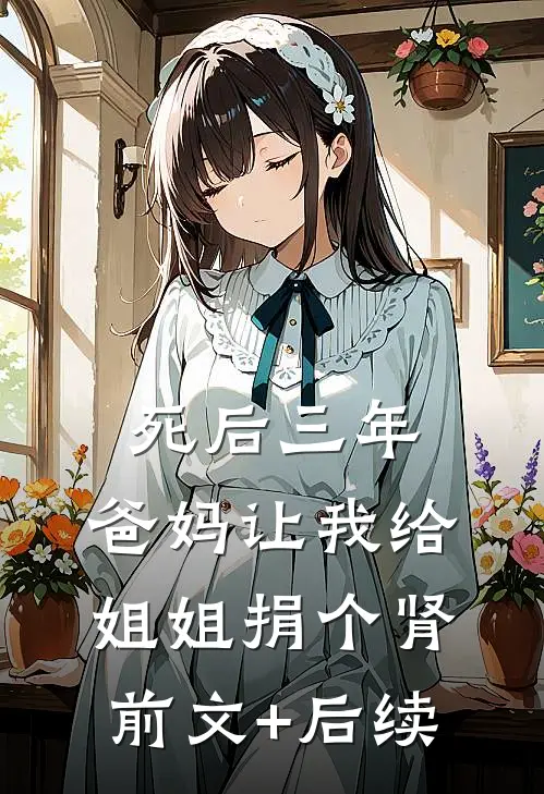 死后三年，爸妈让我给姐姐捐个肾前文+后续