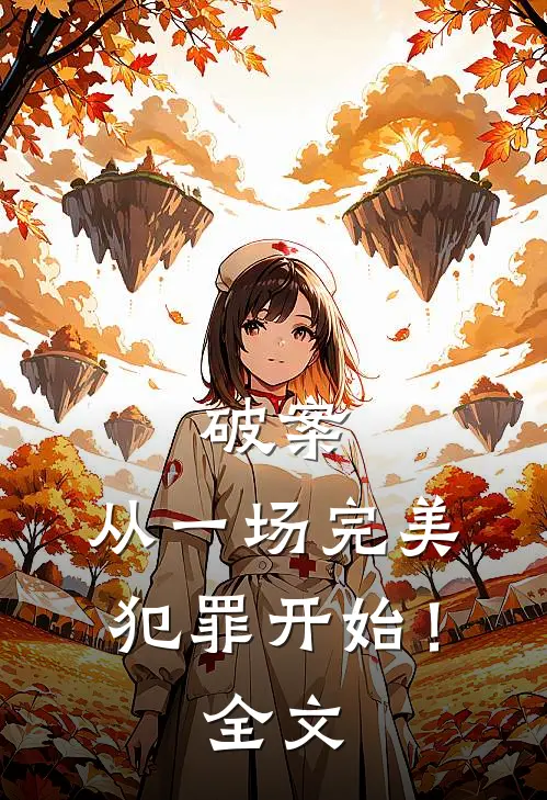 破案从一场完美犯罪开始!全文阅读
