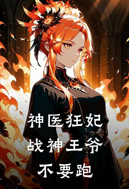 神医狂妃战神王爷不要跑