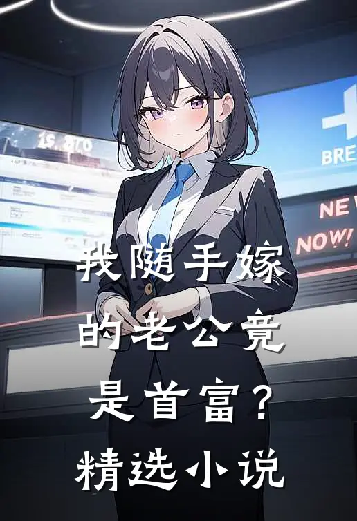我随手嫁的老公竟是首富？精选小说