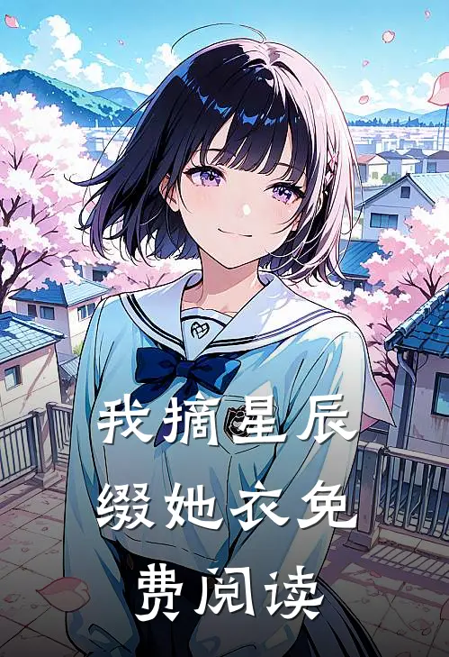 我摘星辰缀她衣免费阅读