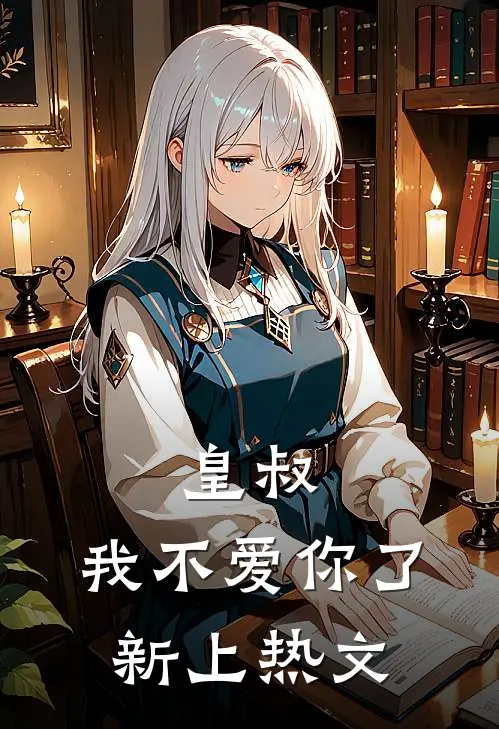 皇叔，我不爱你了新上热文
